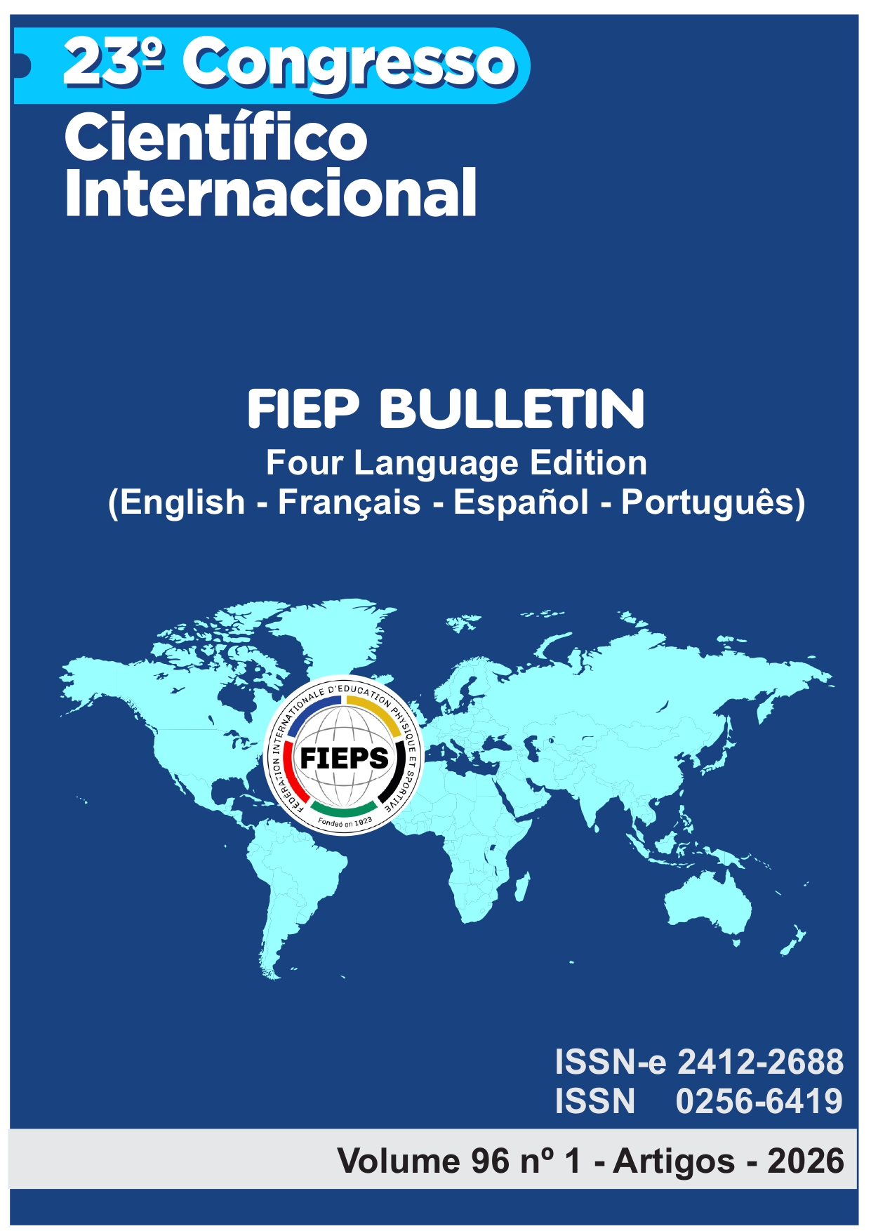 					Visualizar v. 96 n. 1 (2026): Special Edition Congress
				