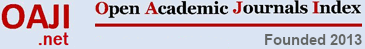 OAJI - Open Academic Journals Index
